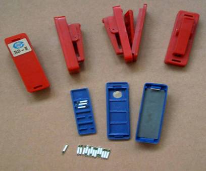 IDB-III 個人計量卡